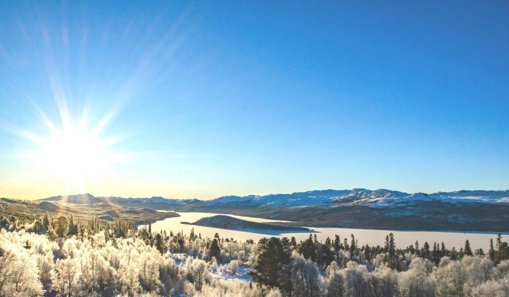 Langedrag Naturpark As Tunhovd Екстер'єр фото