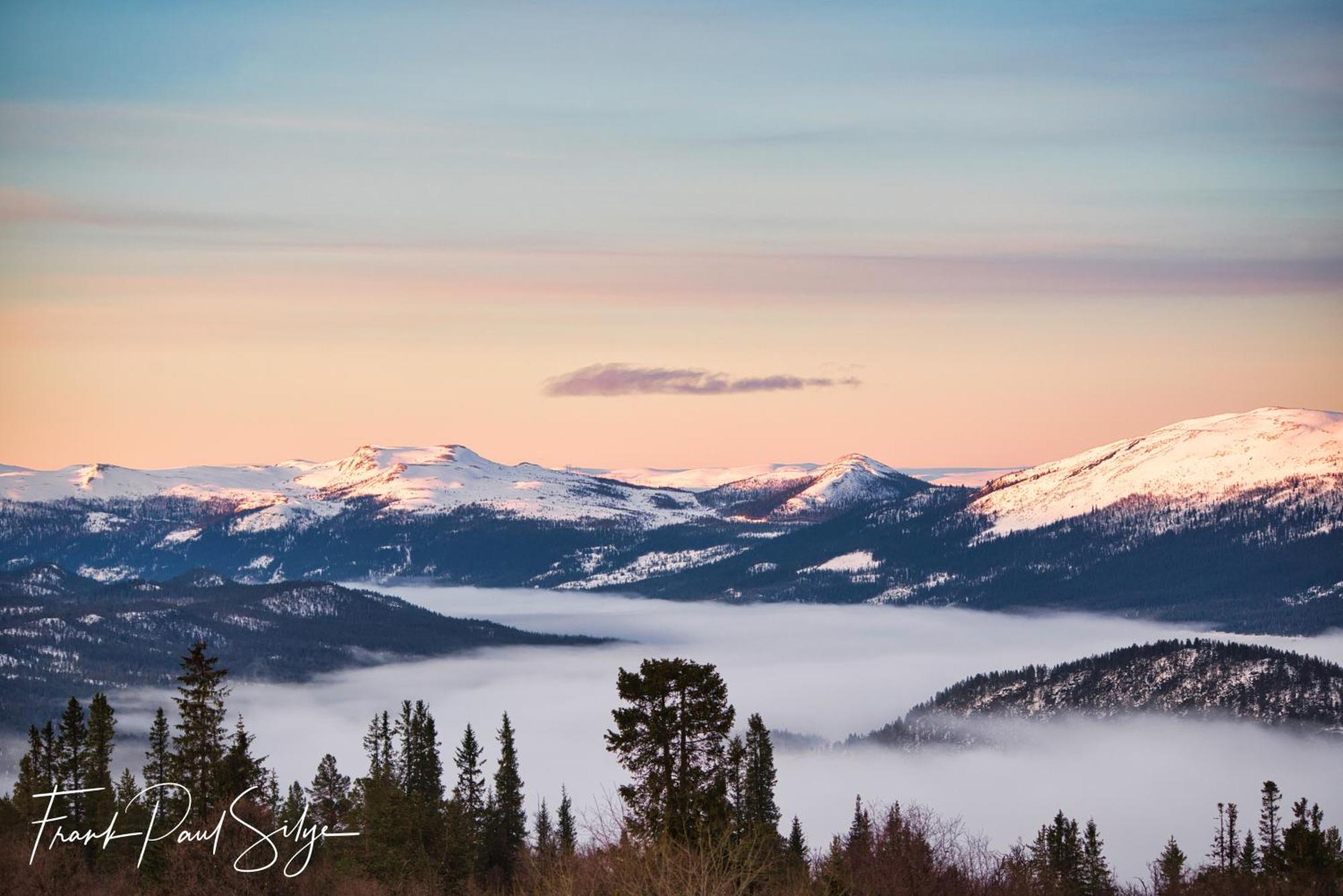 Langedrag Naturpark As Tunhovd Екстер'єр фото